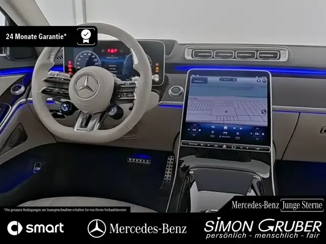 Mercedes-Benz S 63 AMG