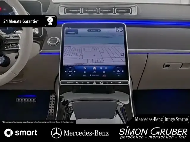 Mercedes-Benz S 63 AMG