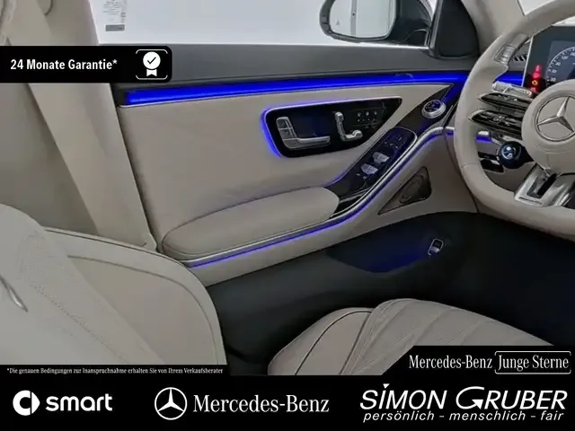 Mercedes-Benz S 63 AMG