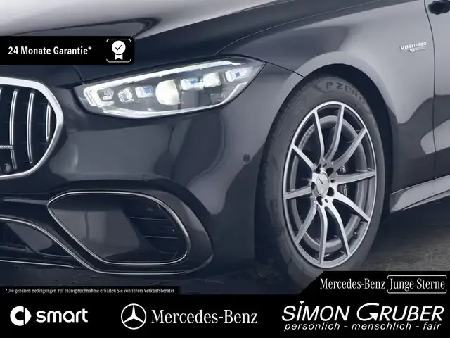 Mercedes-Benz S 63 AMG
