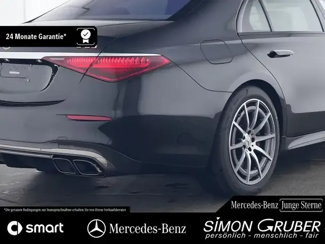 Mercedes-Benz S 63 AMG