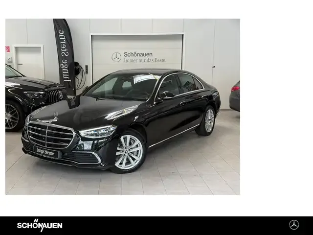 Mercedes-Benz S 350