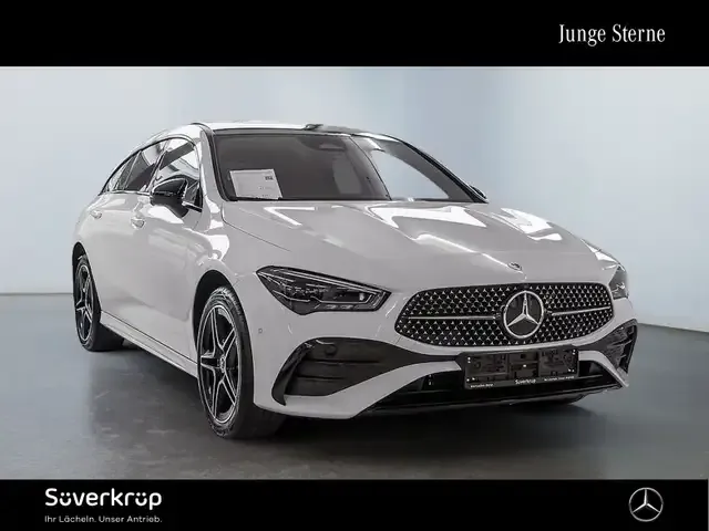 Mercedes-Benz CLA 250