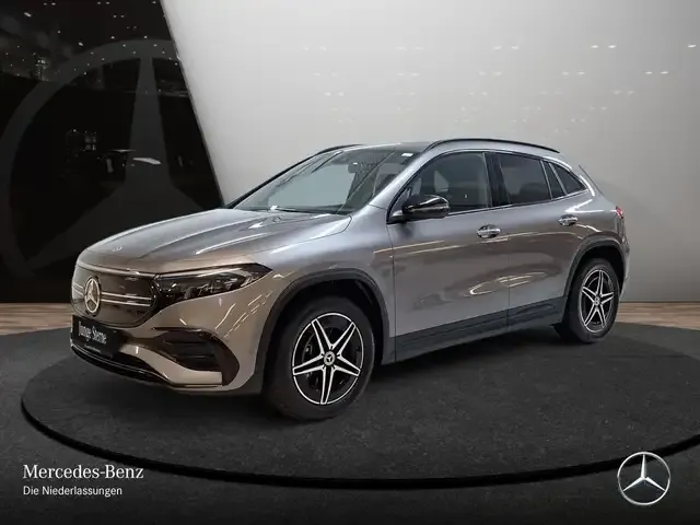 Mercedes-Benz EQA 300