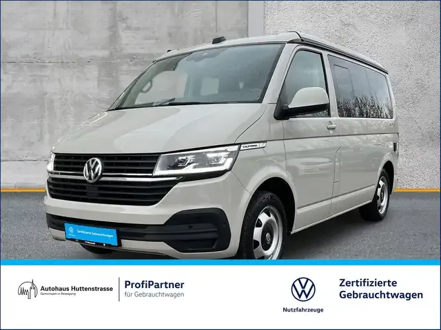 Volkswagen T6 California