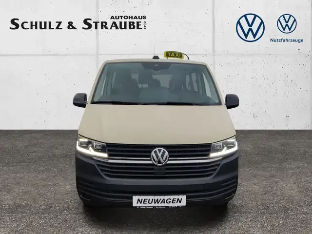 Volkswagen T6.1 Kombi