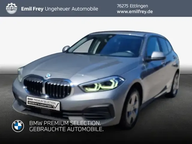 BMW 118