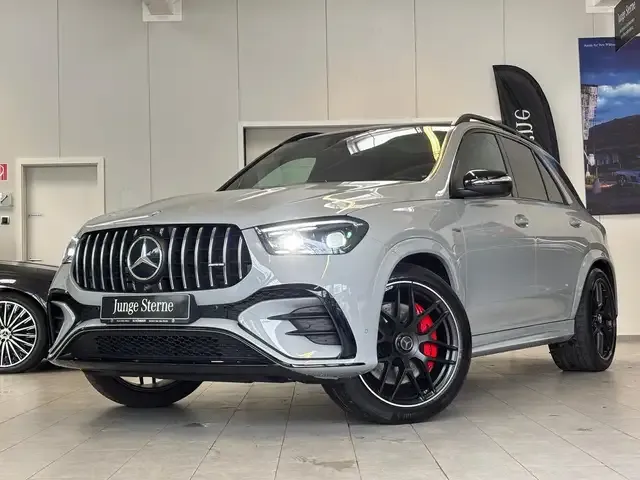 Mercedes-Benz GLE 53 AMG