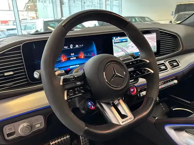 Mercedes-Benz GLE 53 AMG
