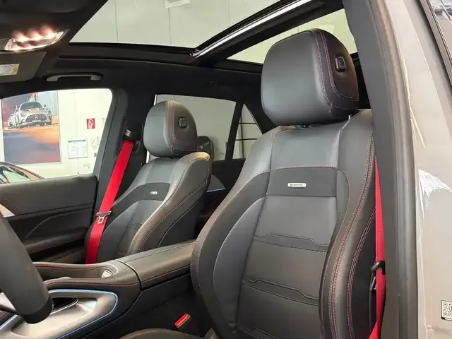 Mercedes-Benz GLE 53 AMG