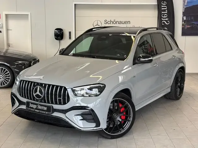 Mercedes-Benz GLE 53 AMG