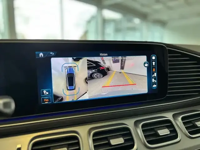 Mercedes-Benz GLE 53 AMG