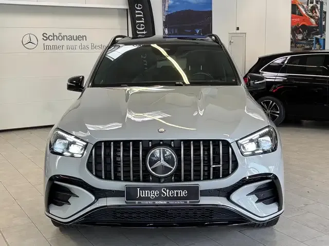 Mercedes-Benz GLE 53 AMG
