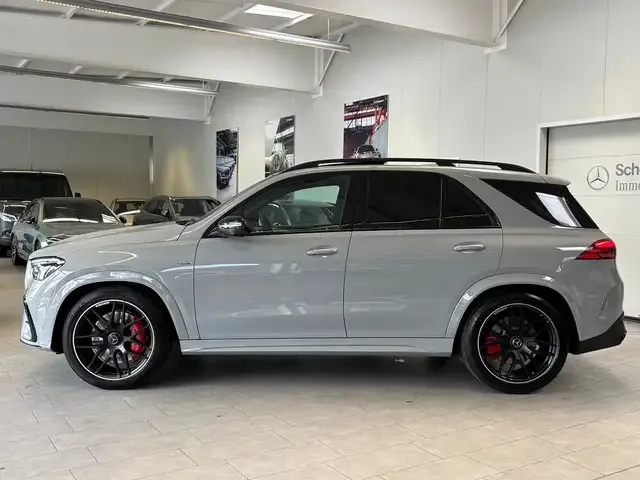 Mercedes-Benz GLE 53 AMG