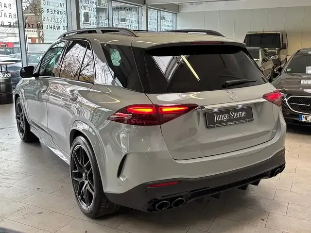 Mercedes-Benz GLE 53 AMG