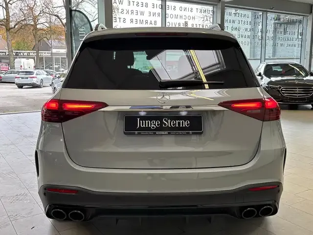 Mercedes-Benz GLE 53 AMG