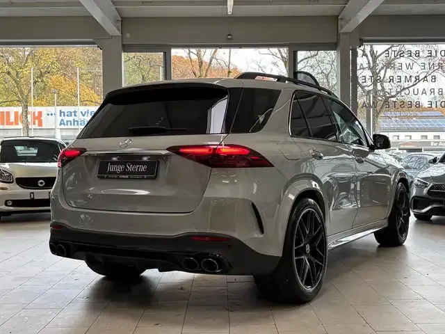 Mercedes-Benz GLE 53 AMG