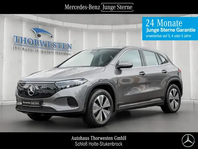 Mercedes-Benz EQA 350