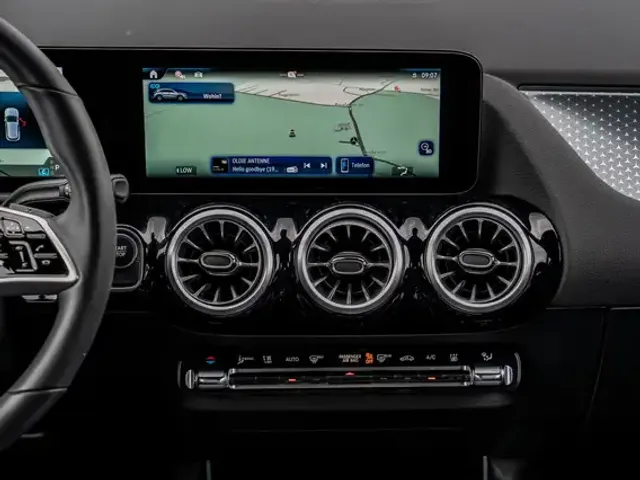 Mercedes-Benz EQA 350