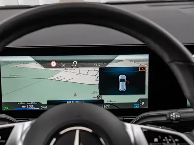 Mercedes-Benz EQA 350