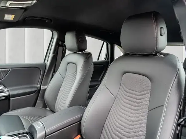 Mercedes-Benz EQA 350