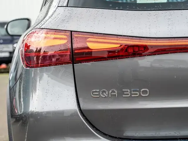 Mercedes-Benz EQA 350