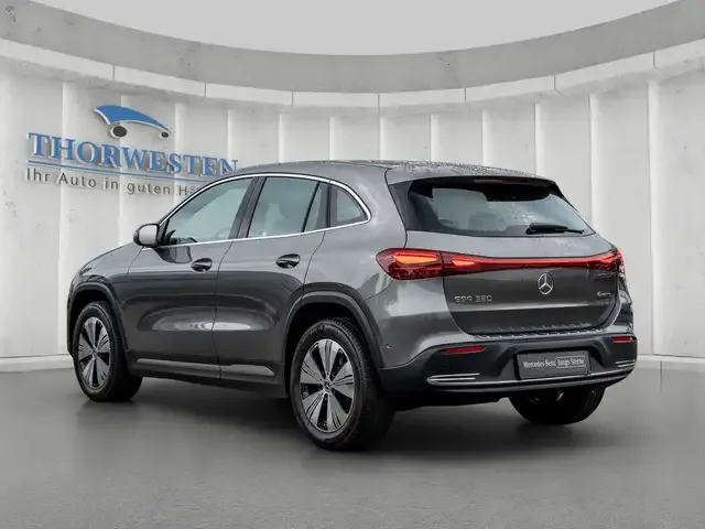 Mercedes-Benz EQA 350