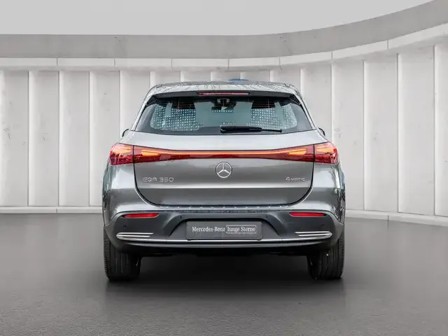 Mercedes-Benz EQA 350