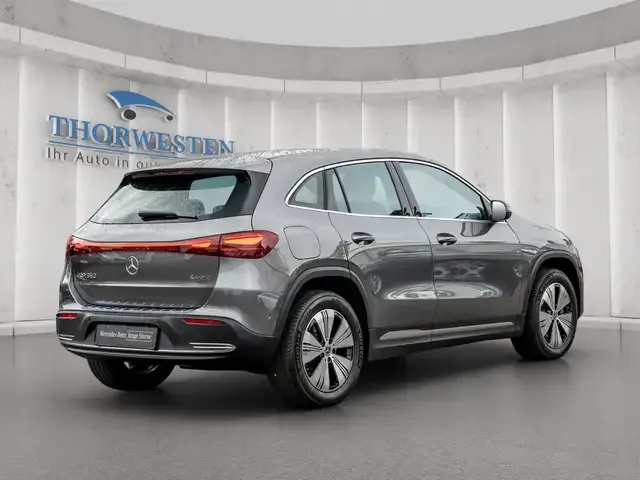 Mercedes-Benz EQA 350