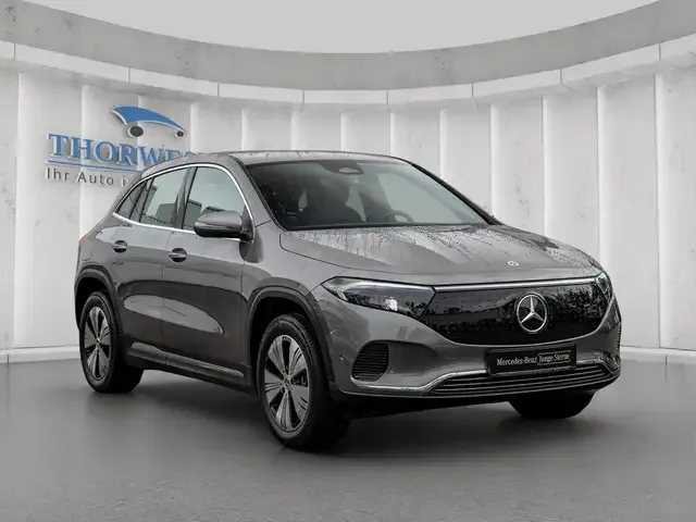 Mercedes-Benz EQA 350