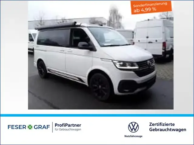 Volkswagen T6.1 California