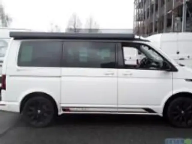 Volkswagen T6.1 California
