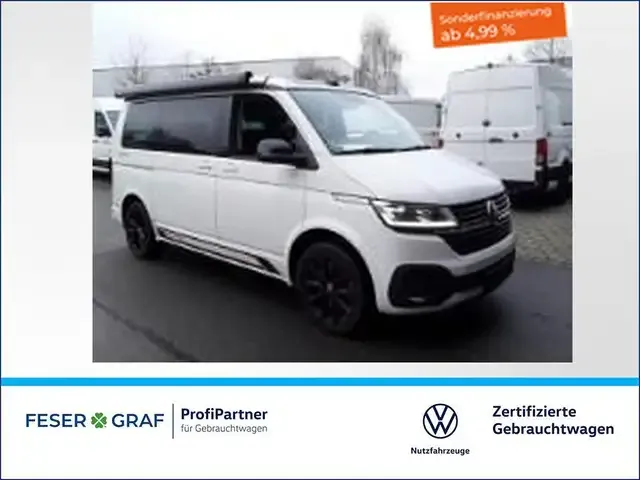 Volkswagen T6.1 California