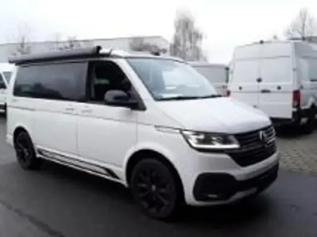 Volkswagen T6.1 California
