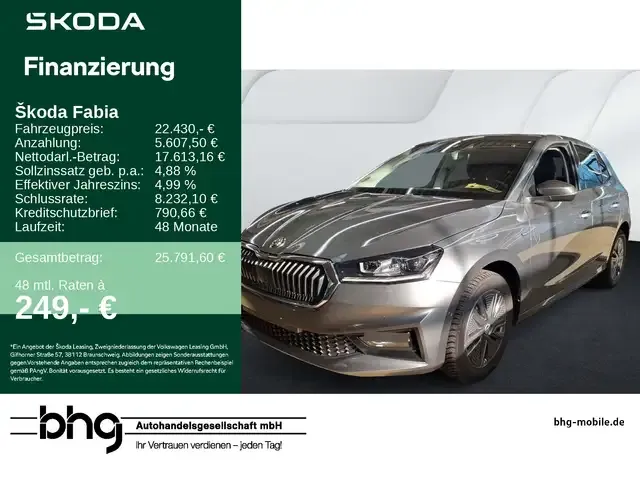 Skoda Fabia
