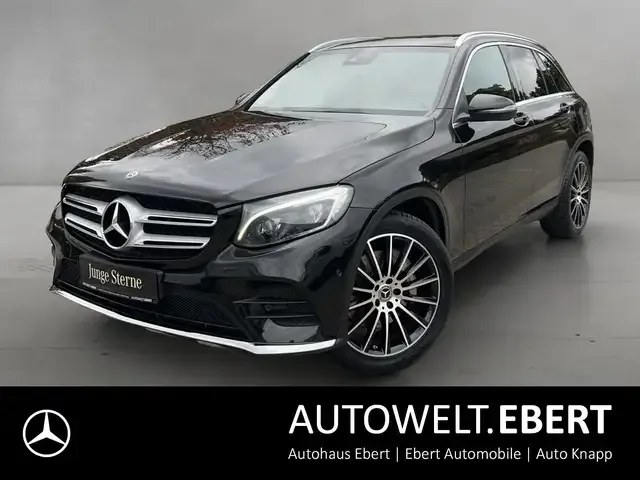 Mercedes-Benz GLC 250