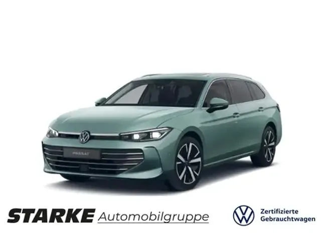 Volkswagen Passat Variant