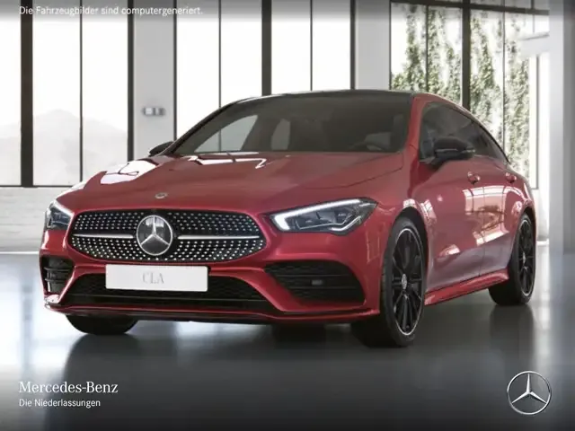Mercedes-Benz CLA 250