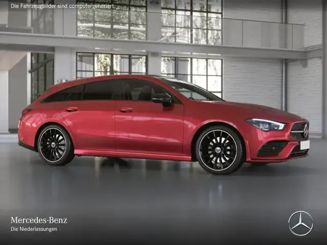 Mercedes-Benz CLA 250