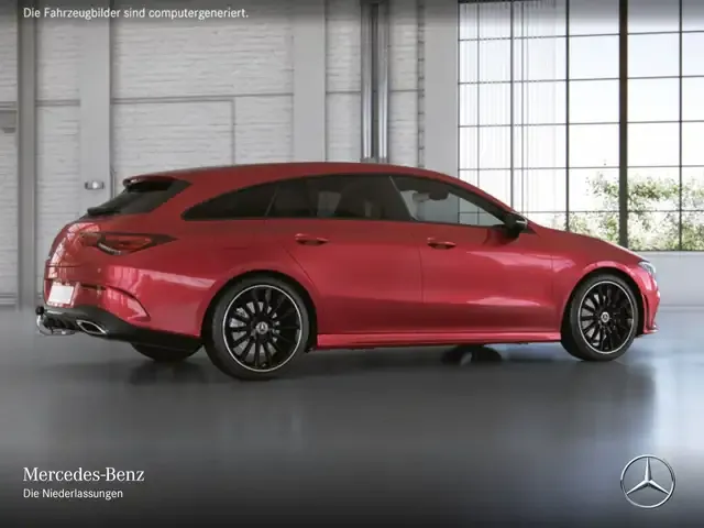 Mercedes-Benz CLA 250