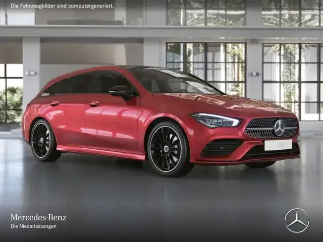 Mercedes-Benz CLA 250