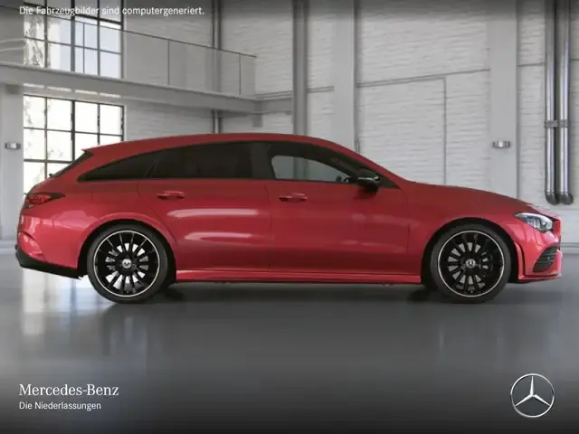 Mercedes-Benz CLA 250