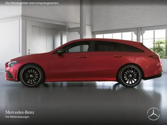 Mercedes-Benz CLA 250