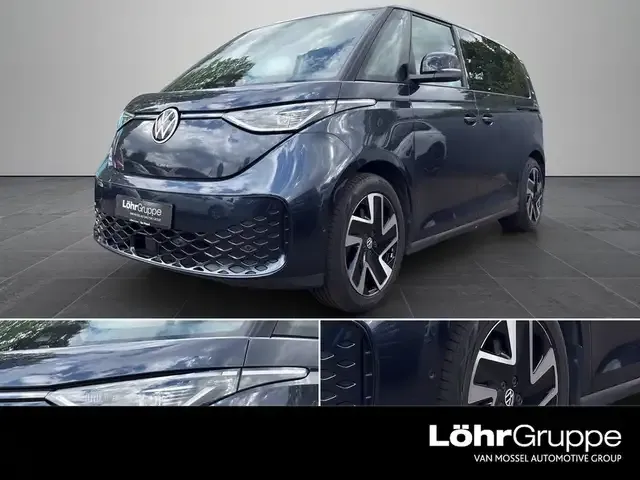 Volkswagen ID. Buzz