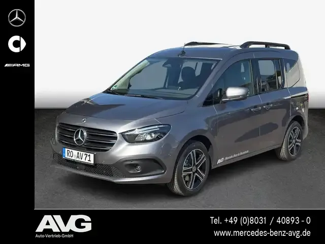 Mercedes-Benz T-Klasse