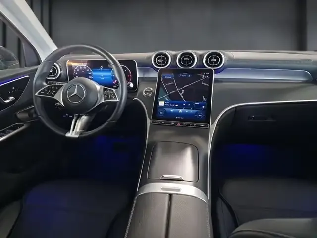 Mercedes-Benz GLC 220