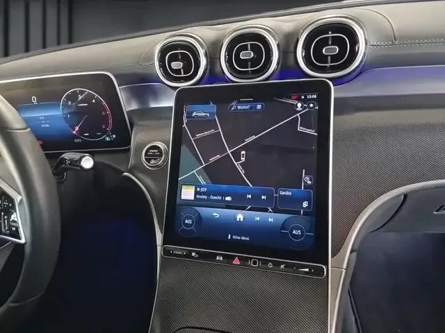 Mercedes-Benz GLC 220