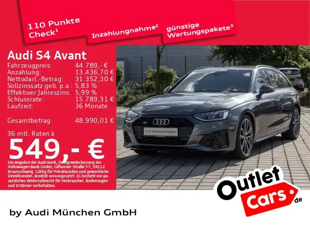 Audi S4