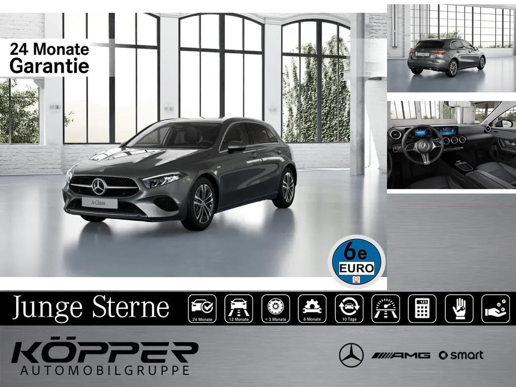 Mercedes-Benz A 250
