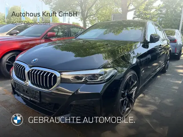 BMW 520